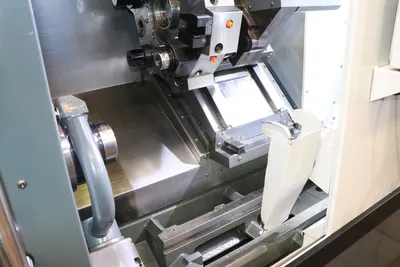 2018 HAAS ST-10Y CNC Lathes Multi-Axis | Clark Machinery Sales, LLC (4)