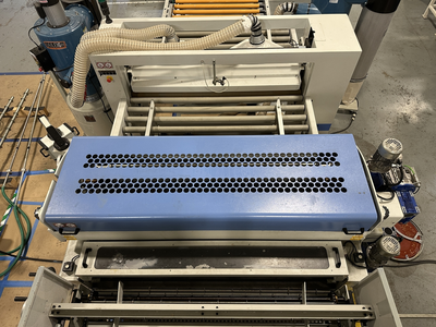 Barberan Ecoline-1700-H-SI Laminating System