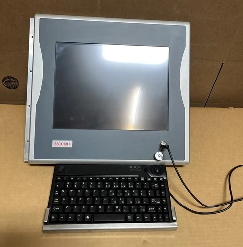 Used Beckhoff CP7902-0021-0000 PLC Processors Indiana US | J&J Industrial Supply #517361