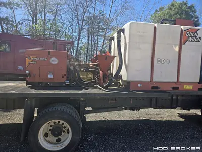 Used 2016 DITCH 2016 DITCH WITCH JT20 Drill Rigs Florida US | HDD Broker #1518573