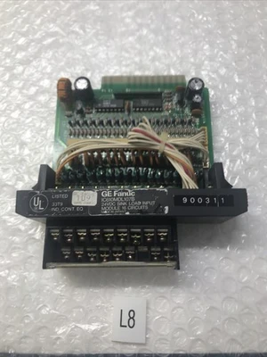 USED GE Fanuc 1-IC610MDL107B,1-lC610MDL175A,1-lC610MDL151B