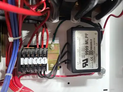USED SQUARE D MODEL 6