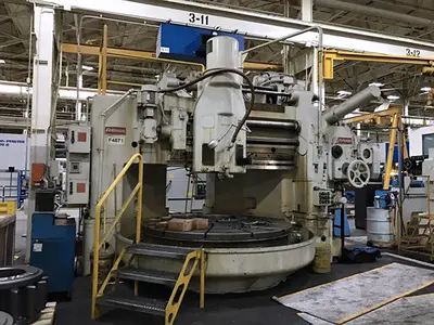 Used 1989 FELLOWS 70-15 Gear Shapers Illinois US | Machinery Marketing International #379066