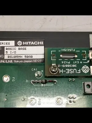 USED HITACHI BSU05MH 50AB