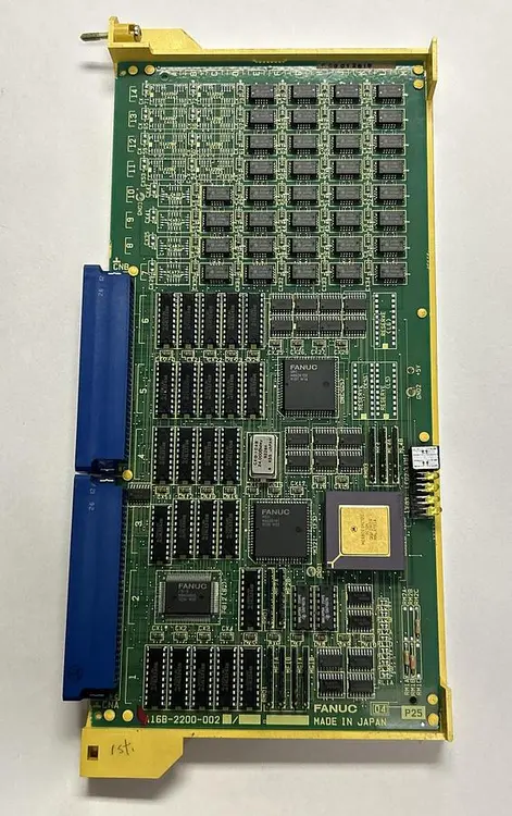 Used FANUC A16B-2200-0020 Miscellaneous Equipment (Electrical & Power) | Surplus Asset Holdings #1196144