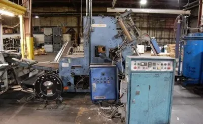 BAKER PERKINS G16 Commercial Web Offset | Machinery Solutions Group, Inc. (21)