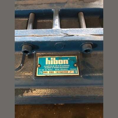 Hibon SNH820 Positive Displacement Blower