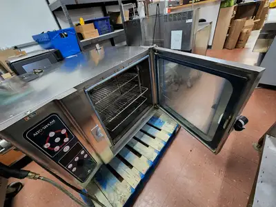 Used Alto Shaam 6.10ESG Steam Cooking Equipment Illinois US | Falcon Restaurant Supply #1376830