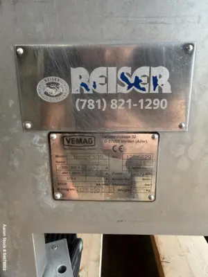 Used VEMAG 500 Dough Dividers Illinois US | Aaron Equipment #1548880