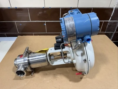 NEW Baumann Fisher Rosemount 54-84 431SA