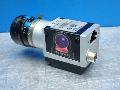 Used PPT VISION 6010351 Camera Systems Ohio US | HGR 24 #751885