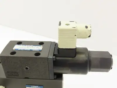 Used YUKEN _UNKNOWN_ Valves/Fittings Indiana US | Arrow Industrial #1249803