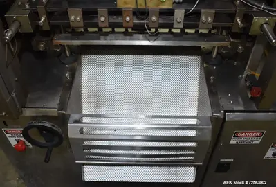 Used _UNKNOWN_ L-18 Liquid Paste Fillers Vertical Form & Fill Illinois US | Aaron Equipment #86727