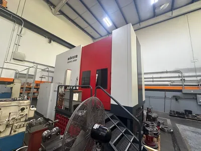 2008 HOFLER Rapid ll 2000 GEAR GRINDERS (CNC) | Piselli Enterprises (1)