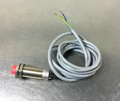 Used Pulsotronic ISSC 9954-1900 99541900 T18-A160 Proximity Sensors South Carolina US | Palmetto Automation #1295718