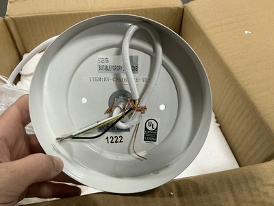 Lot of (2) different Light Fixtures
