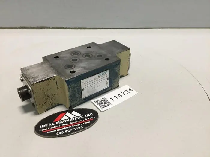 Used MANNESMANN REXROTH Z2FS10531V Valves/Fittings Michigan US | Ideal Machinery #589213
