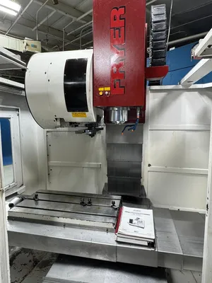 2015 FRYER MC-30 Vertical Machining Centers | Mohawk Machinery (4)