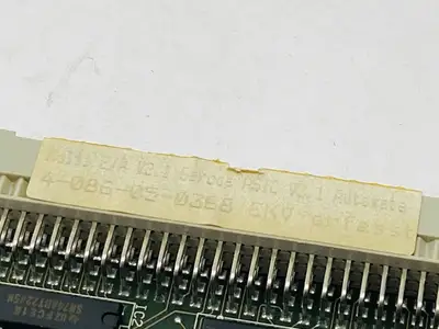 USED AUTOMATA D-2620-001-1