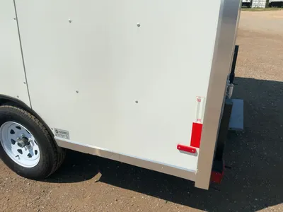 Used 2025 FUD TRAILER 12' SINGLE AXLE Concession Trailers Michigan US | Miedema Asset Management Group #1384702