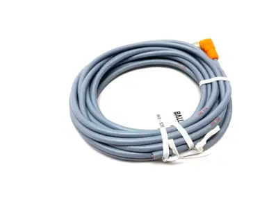 BKS-S20-1-05,BCC001T | Balluff BKS-S20-1-05 Single Ended Cordset 3-Pin Rt-Angle M12 BCC001T - New – Open box