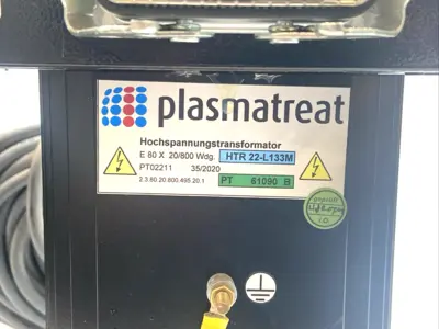 Used Plasmatreat High Voltage Plasma Transformer Transformers Michigan US | Maverick Industrial Sales #1391265