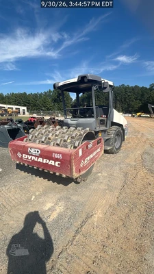 Used 2023 DYNAPAC CA1500PD Single Drum Rollers Georgia US | National Equipment Dealers #1422889