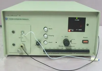 QTY. 1. THERMO SEPARATION PRODUCTS CONDUCTOR MONIT...