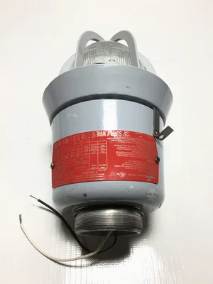 Cooper Crouse-Hinds EVIBX2301 Explosionproof Beacon Light