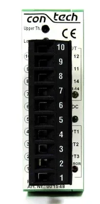 NEW CONTECH PT100/3/21/600/E MODULE PT100321600E 001548