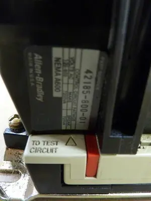 USED ALLEN BRADLEY 40410-374-82-0236 W46