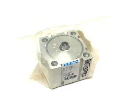 NEW FESTO COMPACT CYLINDER 25MM STROKE 63MM BORE