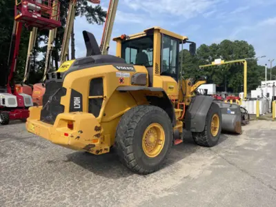 2019 VOLVO L70H 110-189 HP Wheel Loaders | Steam Well LLC (5)