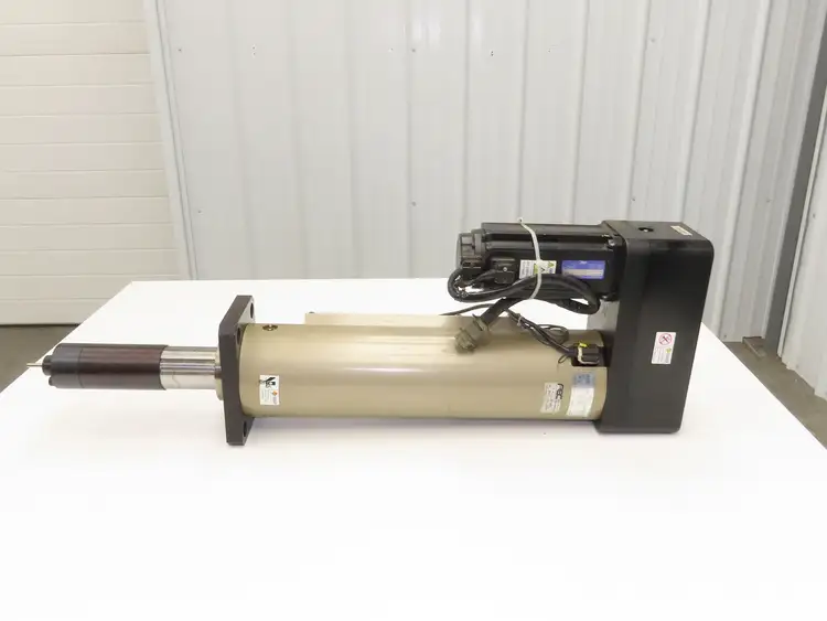 Used DAIICHI DENTSU _UNKNOWN_ Servo Motors | Arrow Industrial #622216