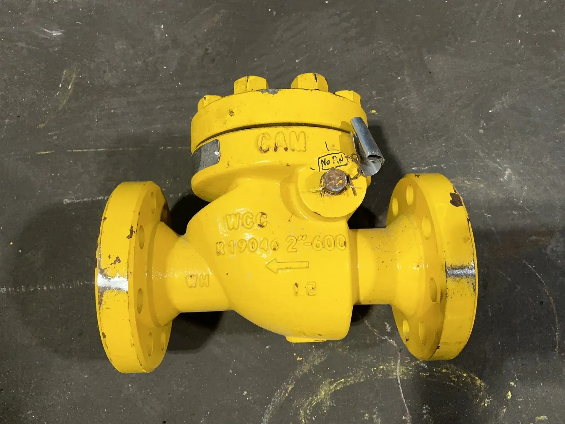 Used CAMERON 9D510025144121 Pumps Ohio US | HGR 24 #1315040