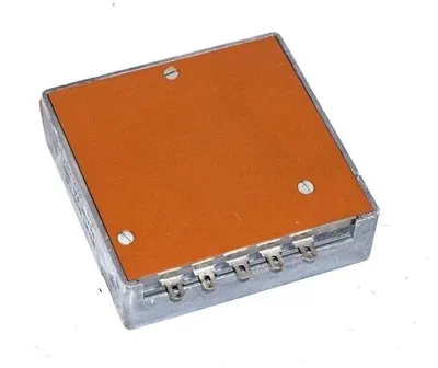 NEW COEN 3432-003-02 POINT MODULE FLAME FAILURE 343200302