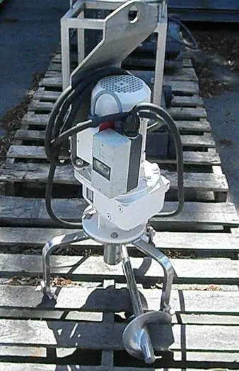 Used GETRIEBAU NORD _UNKNOWN_ Agitators, Blenders, Mixers California US | Machinery & Equipment #136920