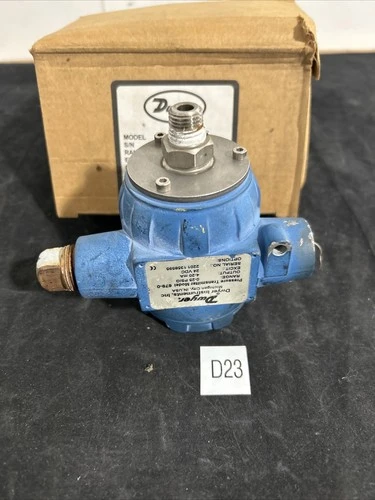 Used Dwyer 679-0 PLC Processors Indiana US | J&J Industrial Supply #521996