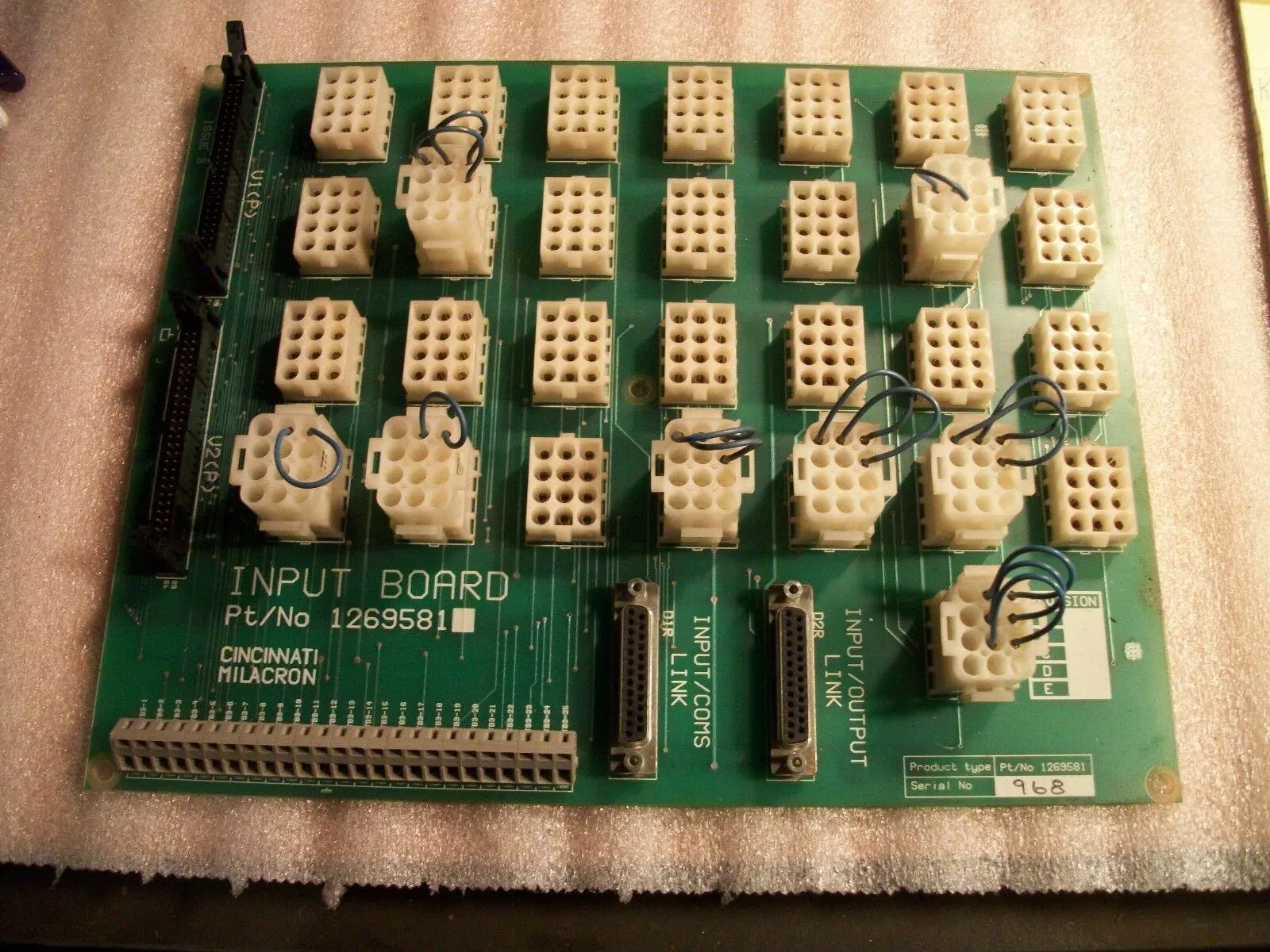 USED Cincinnati Milacron 12695581
