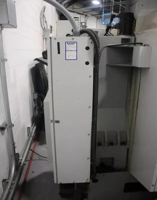 2004 HAAS SUPER MINI MILL Vertical Machining Centers | Midstate Machinery (6)