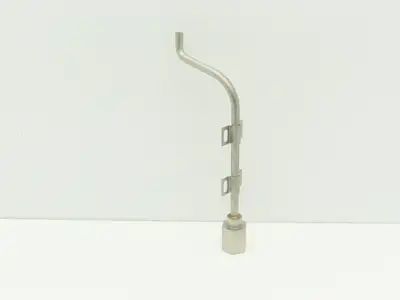 Ransburg 70976-01 Overhead Feed Tube Kit TurboDisk Atomizer Coating Applicator