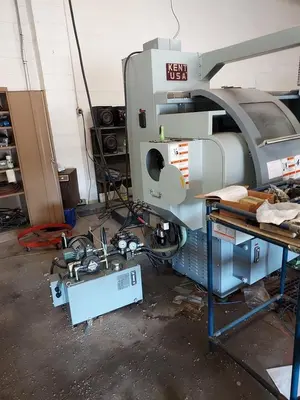 USED 2022 KENT USA CRL-1640