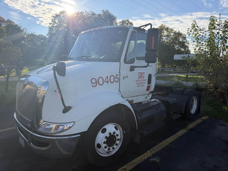 Used 2005 INTERNATIONAL 86004X2 Conventional trucks Ohio US | Miedema Asset Management Group #1693486