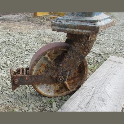 USED B.W. SINCLAIR INC CON 3