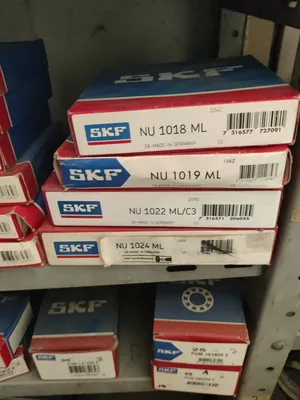 NEW S.K.F SKF - NU 10XX- ML