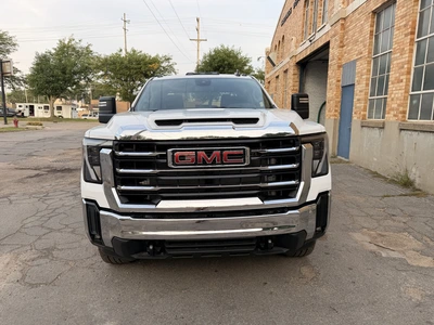 Used 2024 GMC SIERRA 2500HD Pickup Trucks Michigan US | Miedema Asset Management Group #1414387