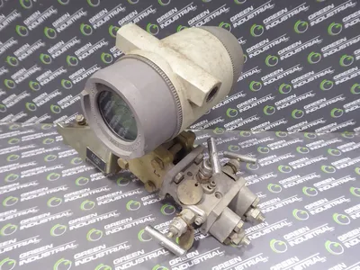 Honeywell STD624-A1H-00000-MB,S2,SM-814C Smart Pressure Transmitter tZx Used