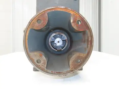 Emerson US Motors HWN2502S2B33X25U213TC Gearbox 25:1 Reducer Dual Shaft 213TC