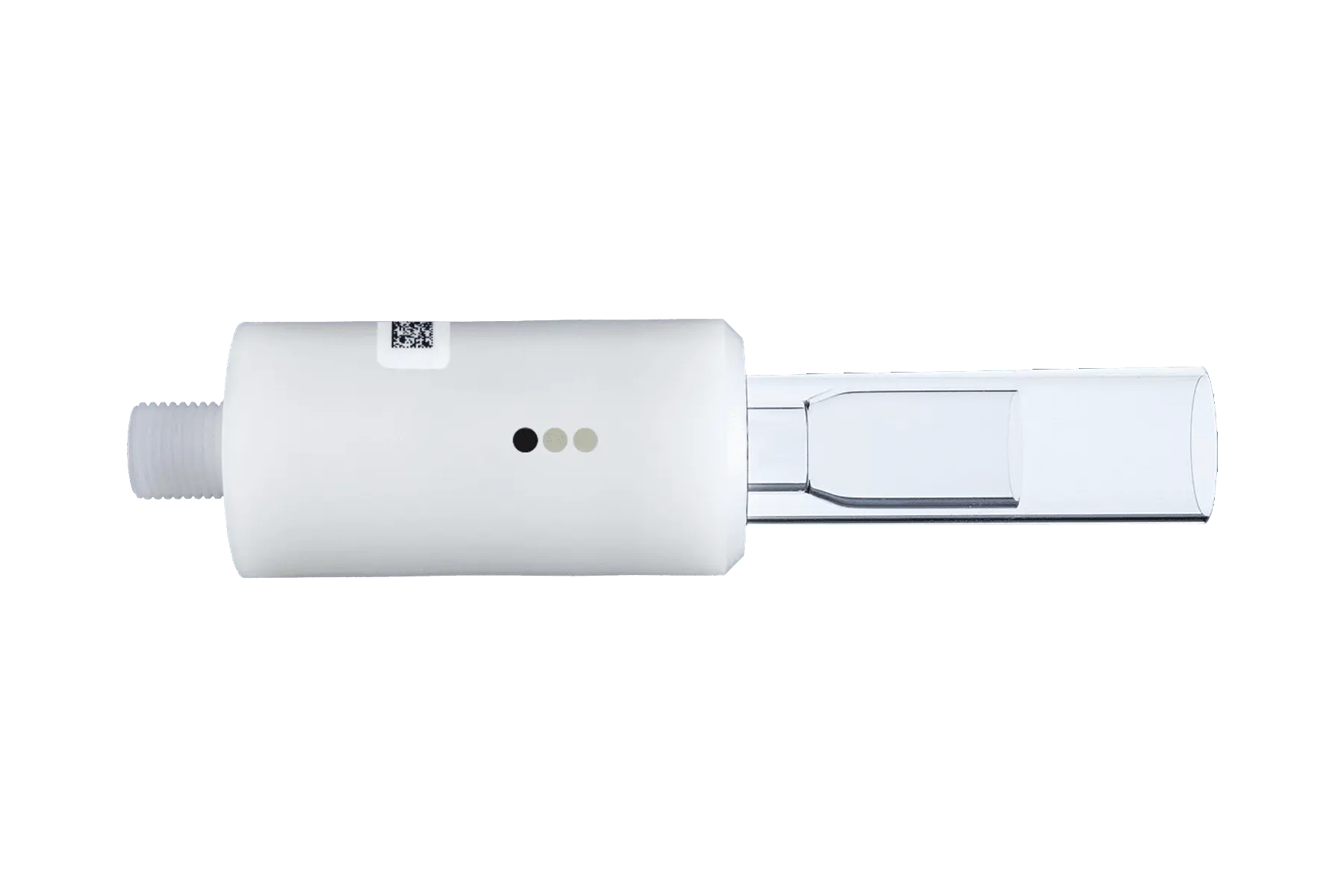 Demountable Quartz Torch – Black Mark