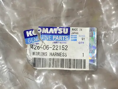 USED KOMATSU 426-06-22152